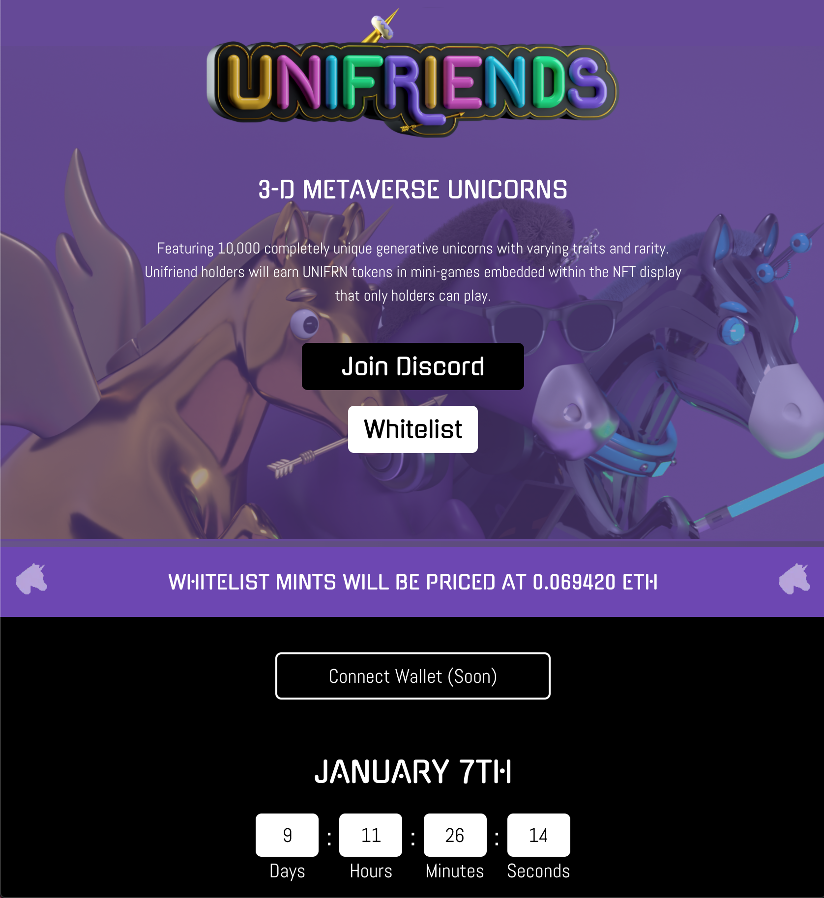 UNIFRIENDS